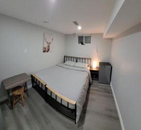 Guest House Basement - Master Bedrooms in Bayview Village